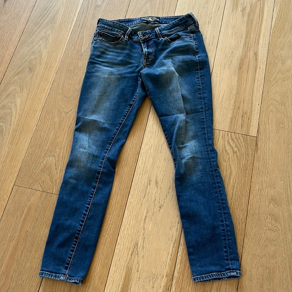 Lucky Lolita Skinny Jeans